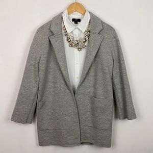 J. Crew Gray Women's Cardigan Sweater